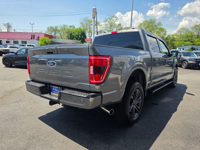 Certified 2023 Ford F150 XLT w/ Equipment Group 302A High AWD/4WD image 8