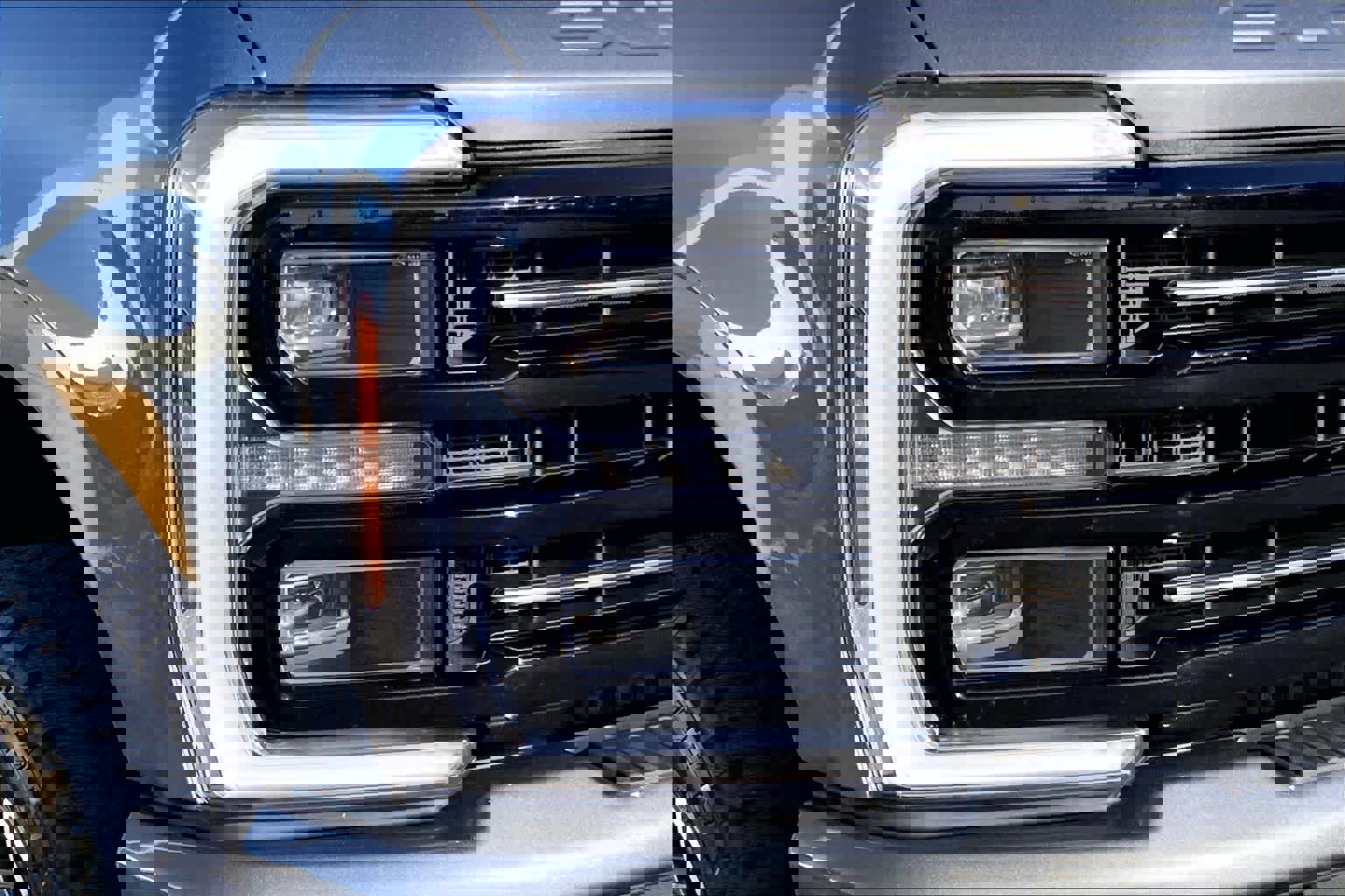 Certified 2026 Ford F250 Platinum image 25