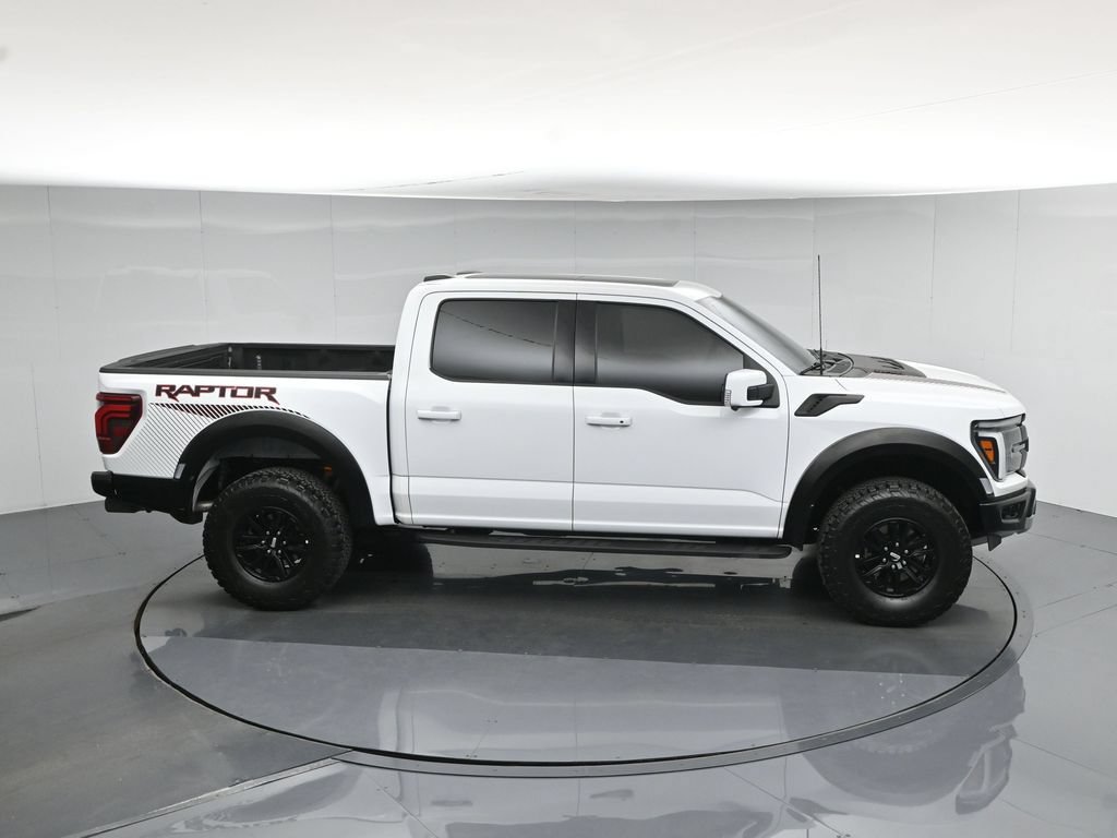 Certified 2024 Ford F150 Raptor AWD/4WD image 59