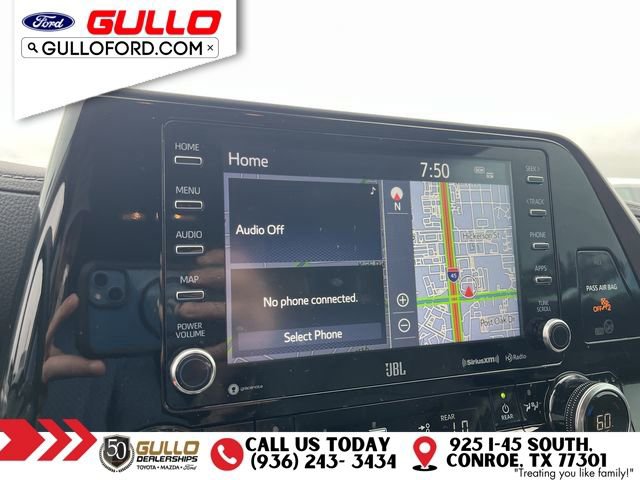 Used 2022 Toyota Highlander Limited FWD image 26