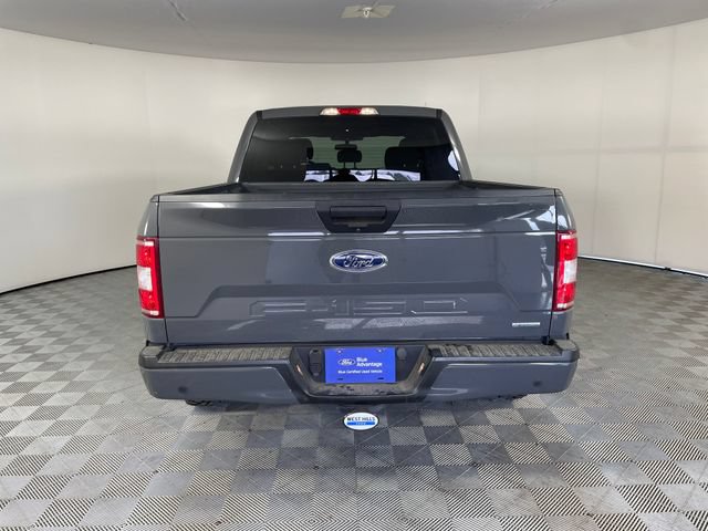Certified 2020 Ford F150 XL w/ Equipment Group 101A Mid RWD image 14