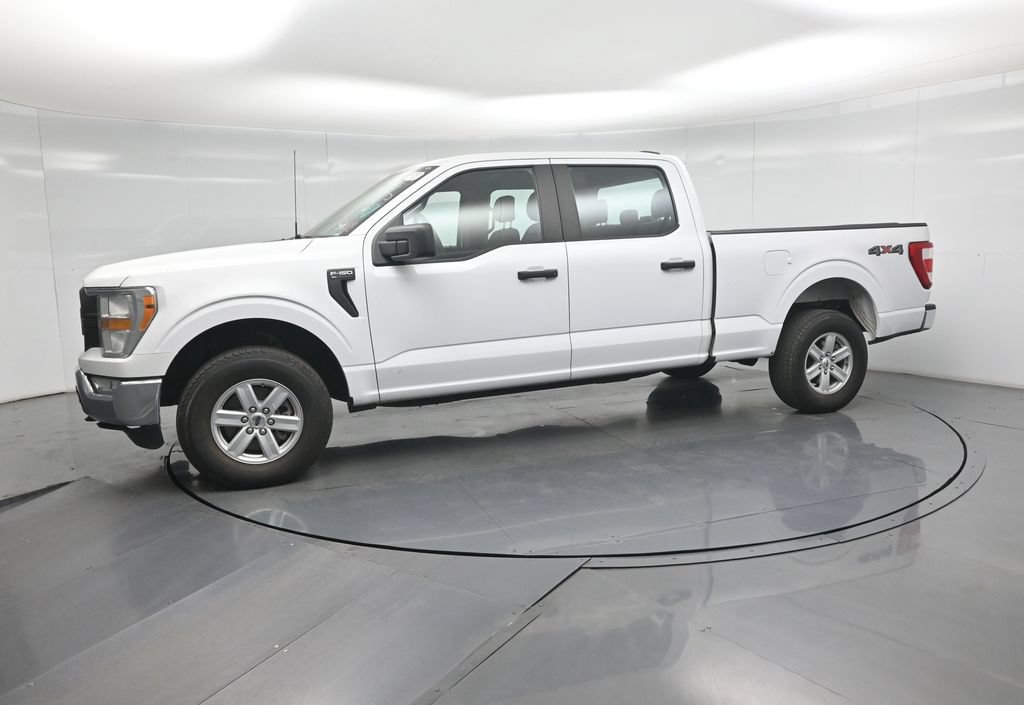 Certified 2021 Ford F150 XL w/ Equipment Group 101A High AWD/4WD image 10