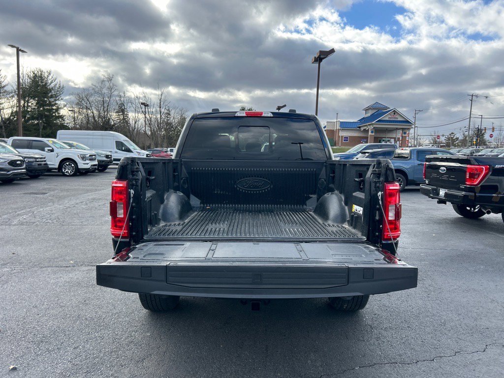 Certified 2022 Ford F150 XLT w/ Equipment Group 302A High image 14