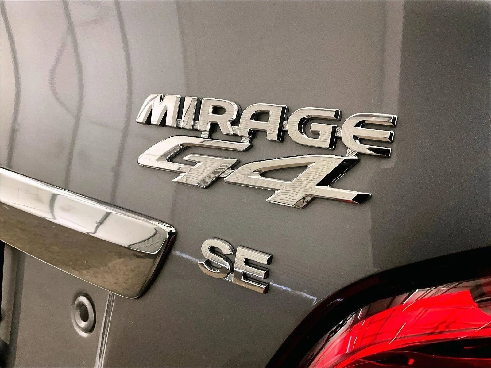Used 2018 Mitsubishi Mirage G4 SE image 13