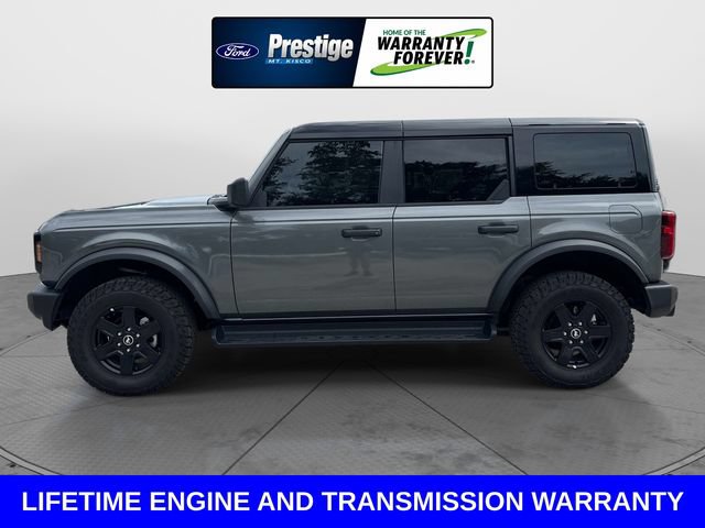 Certified 2025 Ford Bronco Big Bend AWD/4WD image 7
