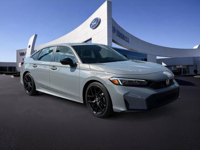 Used 2025 Honda Civic Sport image 4