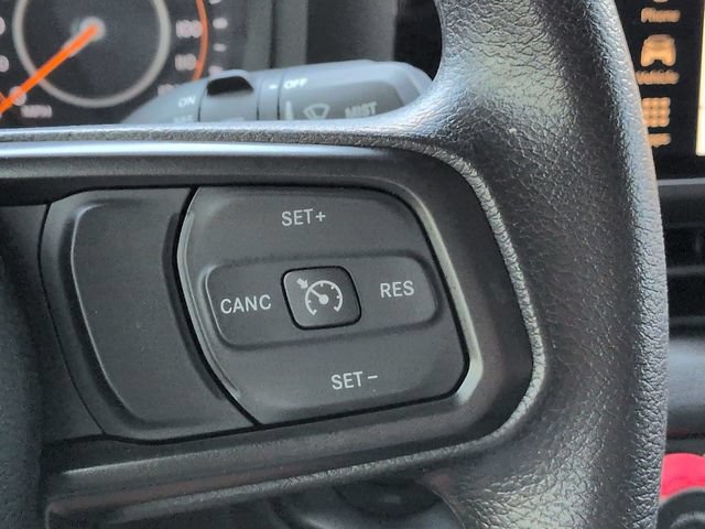 Used 2025 Jeep Wrangler Sport AWD/4WD image 23