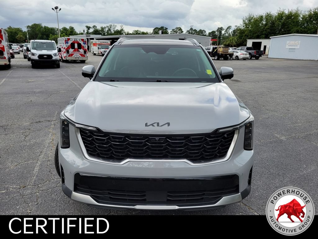 Used 2024 Kia Sorento SX FWD image 9
