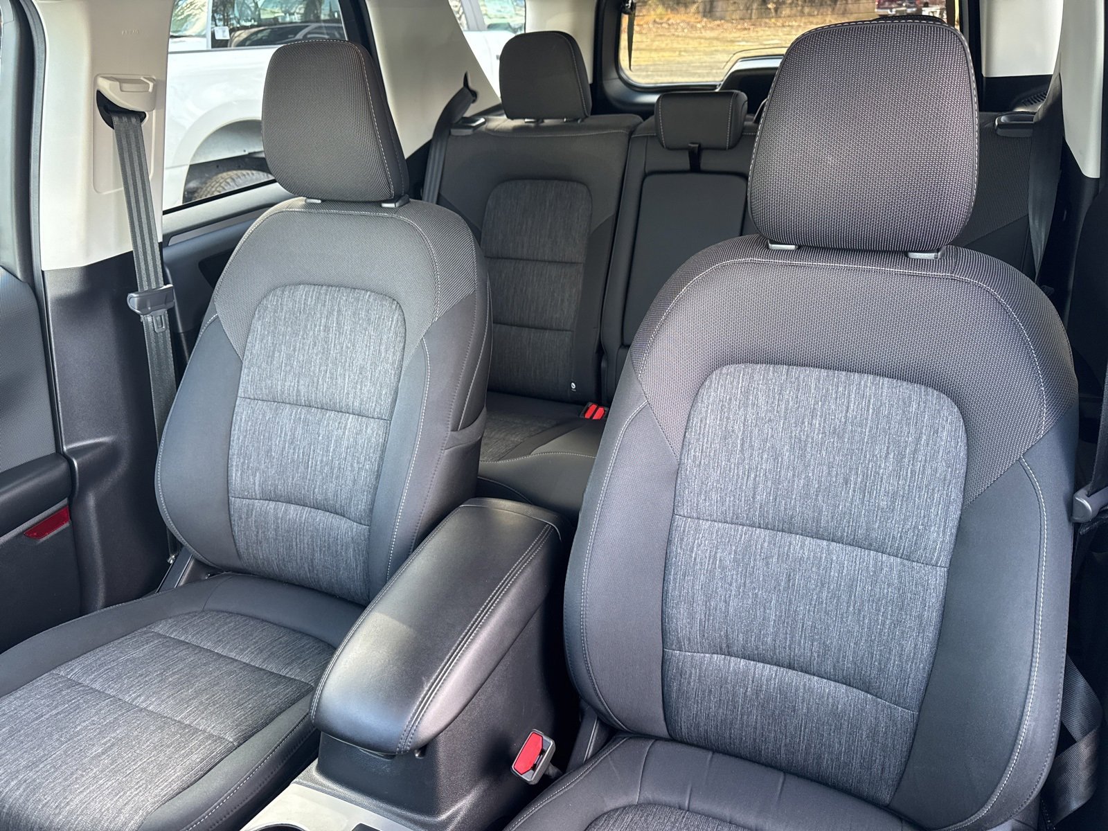 Certified 2021 Ford Bronco Sport Big Bend image 28