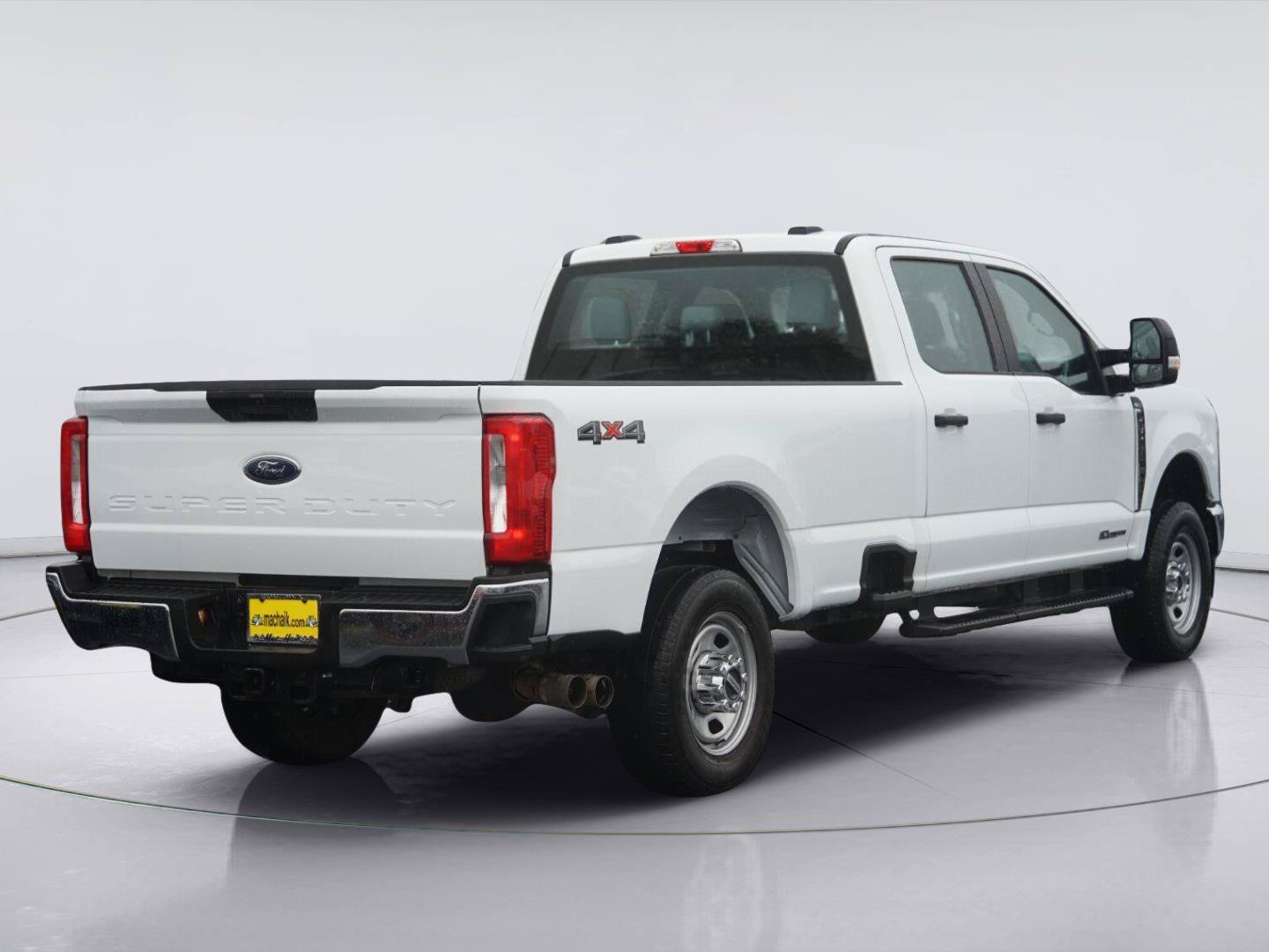 Certified 2024 Ford F350 XL w/ XL Chrome Package AWD/4WD image 6