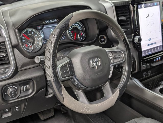Used 2025 RAM 1500 Big Horn AWD/4WD image 12