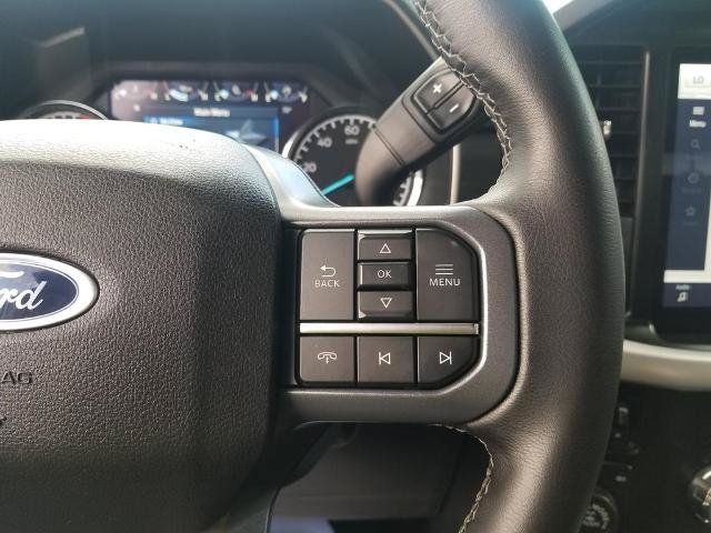 Certified 2023 Ford F150 XLT w/ Equipment Group 302A High AWD/4WD image 24