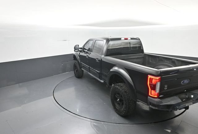 Certified 2019 Ford F250 Lariat w/ Lariat Ultimate Package AWD/4WD image 13