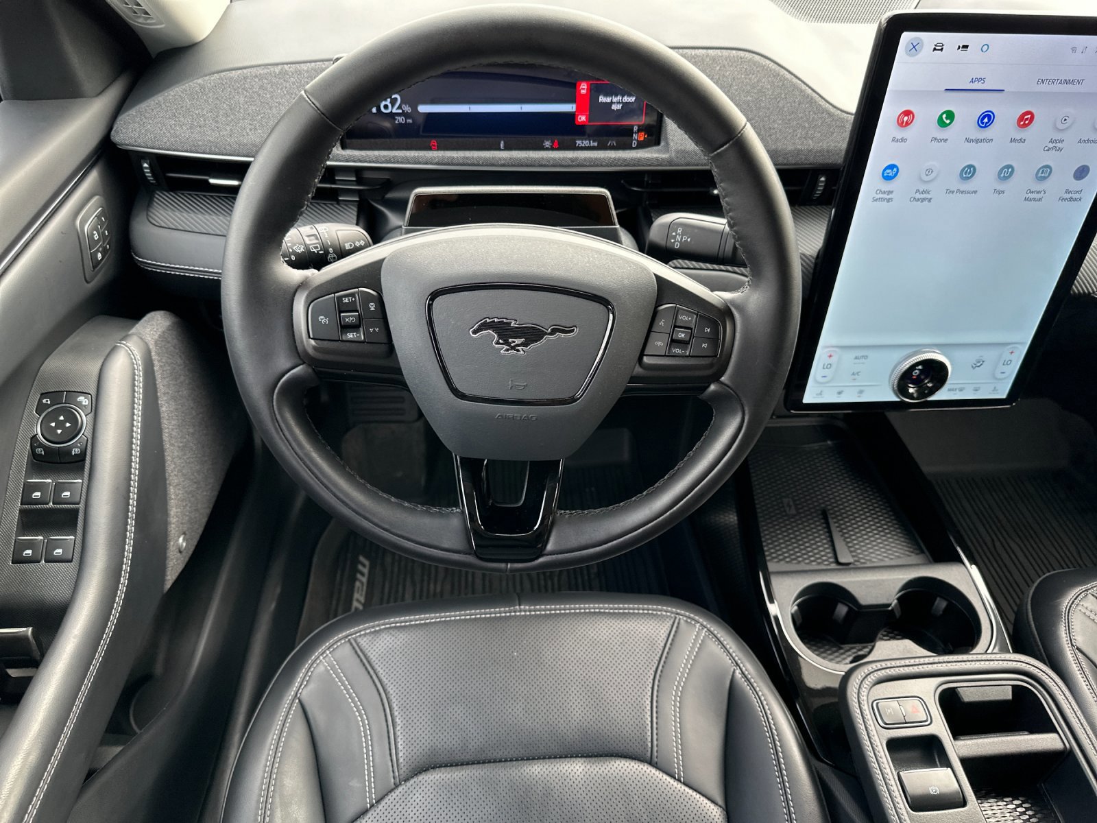 Certified 2025 Ford Mustang Mach-E Premium image 14