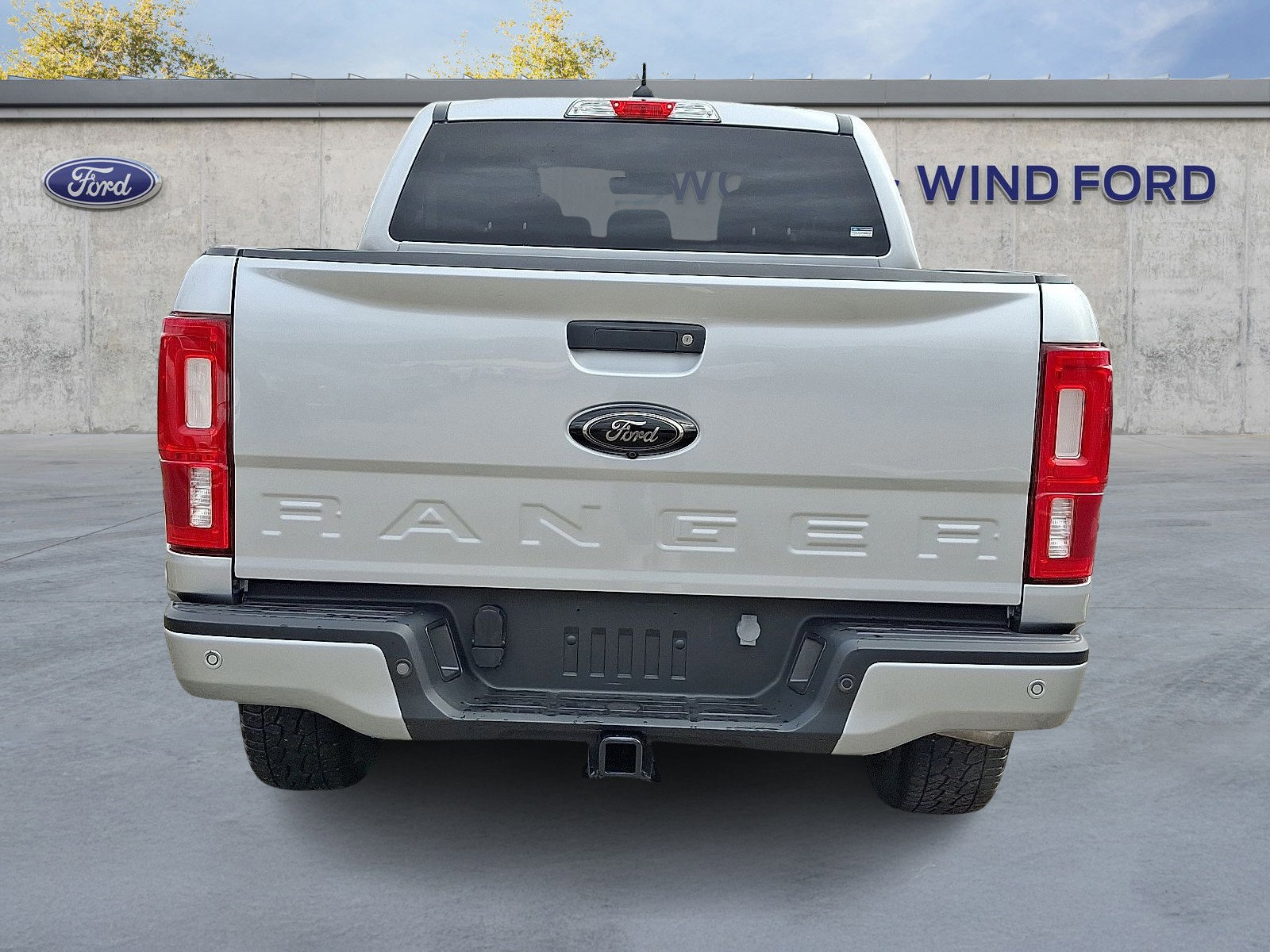 Certified 2021 Ford Ranger XLT w/ Equipment Group 301A Mid image 3