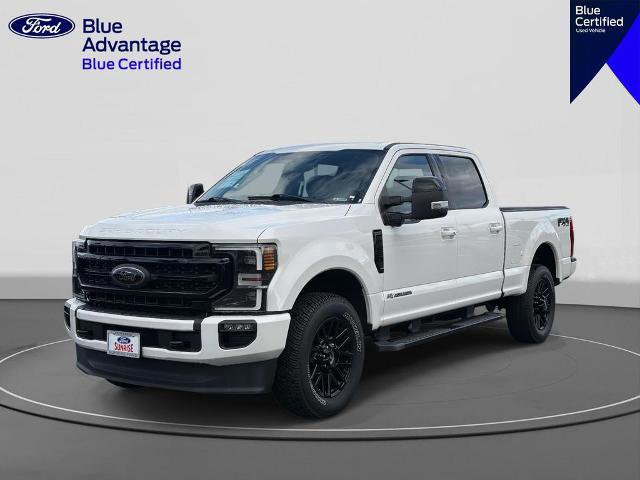 Certified 2020 Ford F250 Lariat image 1