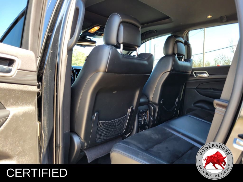 Used 2020 Jeep Grand Cherokee Altitude image 15