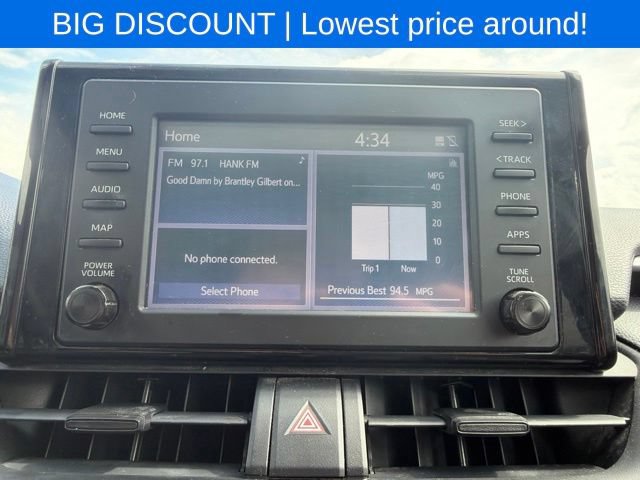 Used 2019 Toyota RAV4 XLE w/ Carpet Mat Package AWD/4WD image 27
