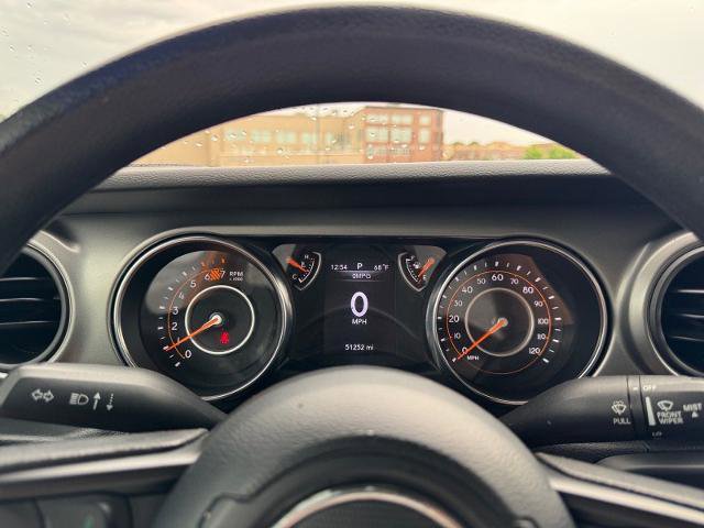 Used 2023 Jeep Wrangler Unlimited Sport AWD/4WD image 31