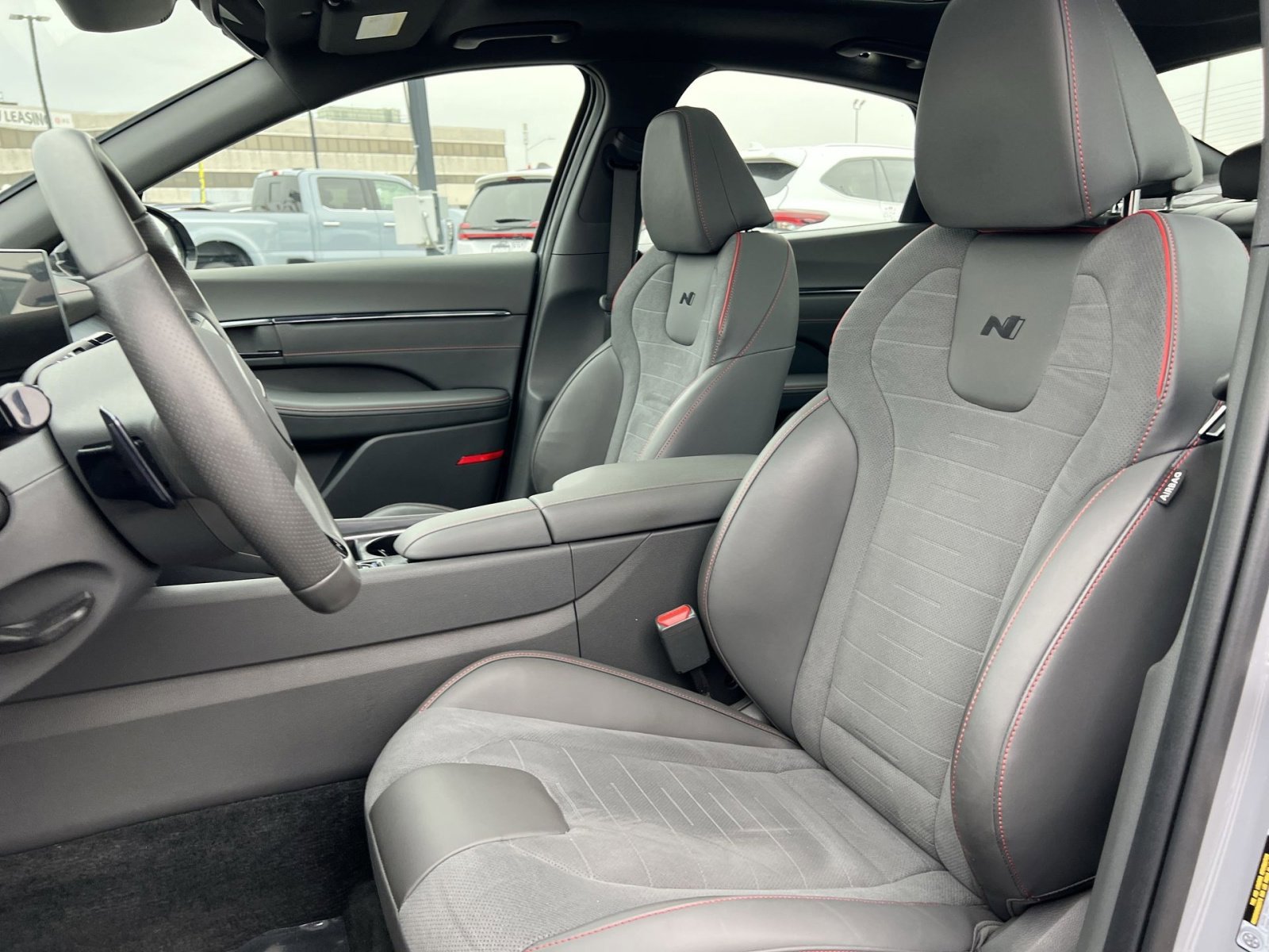 Used 2025 Hyundai Sonata N Line image 13