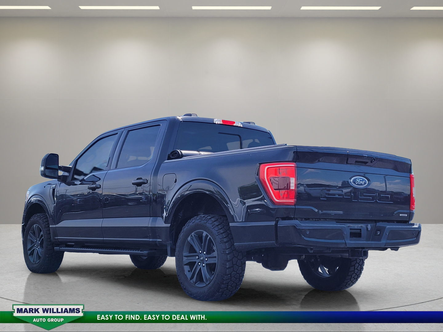 Certified 2023 Ford F150 XLT w/ Equipment Group 302A High AWD/4WD image 6