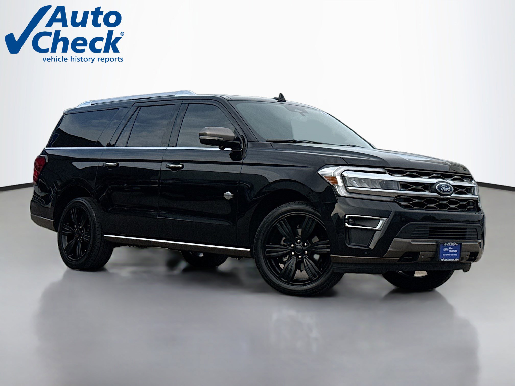 Certified 2023 Ford Expedition Max King Ranch