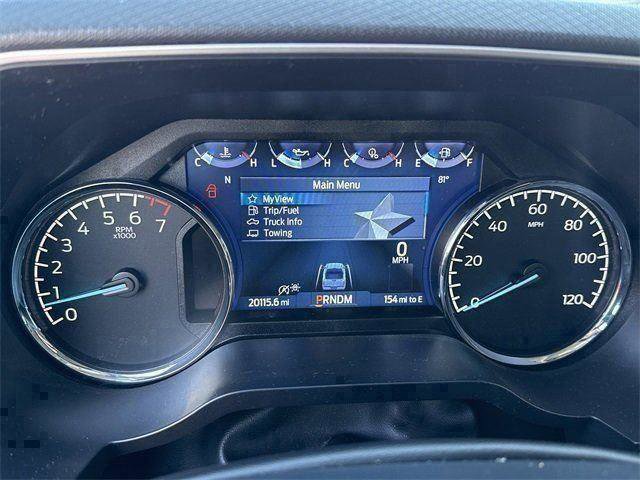 Certified 2023 Ford F150 XLT w/ Equipment Group 302A High image 10