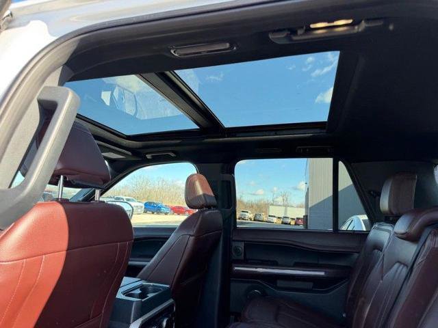 Certified 2024 Ford Expedition Max Limited image 12