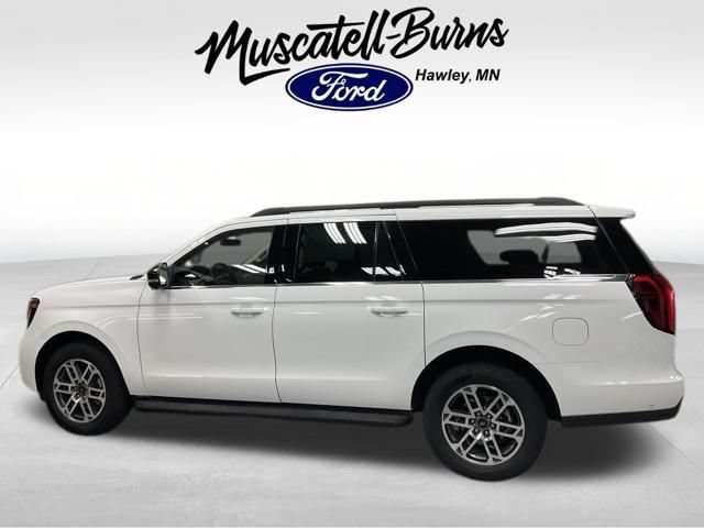 Certified 2025 Ford Expedition Max Active AWD/4WD image 4