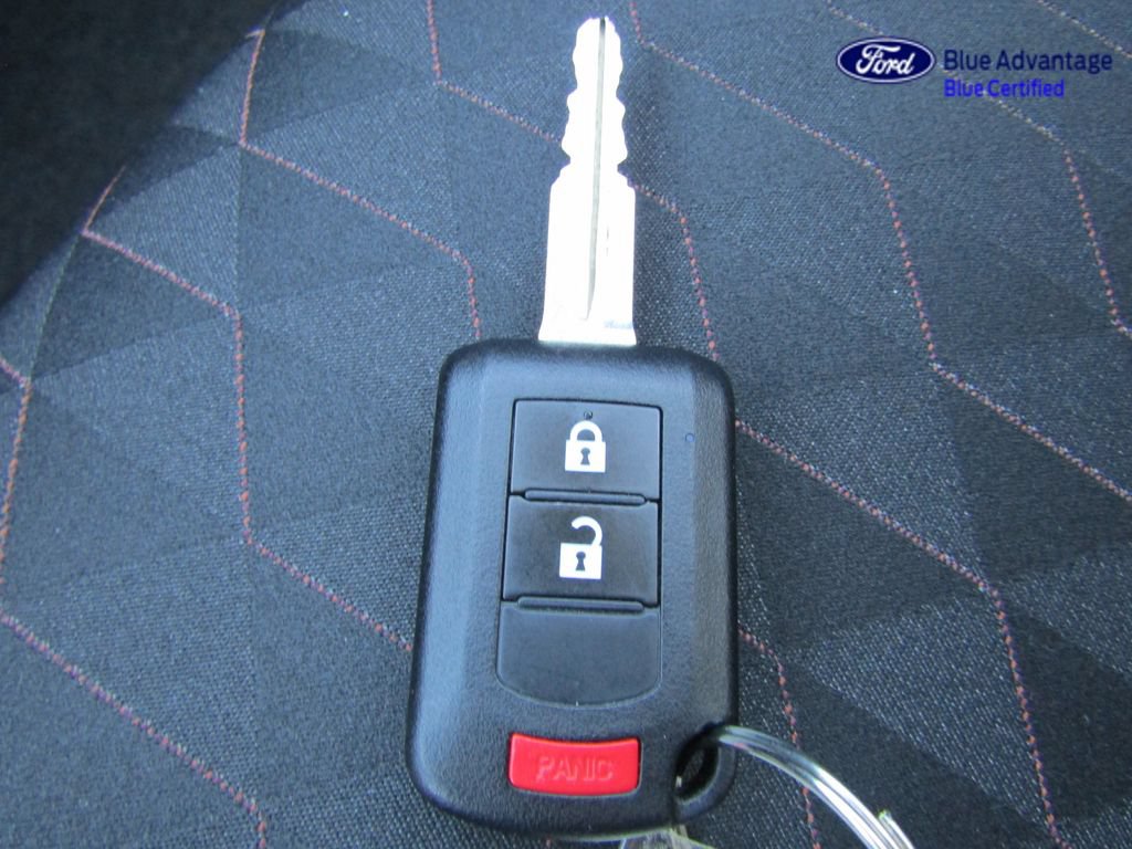 Used 2024 Mitsubishi Mirage ES FWD image 33