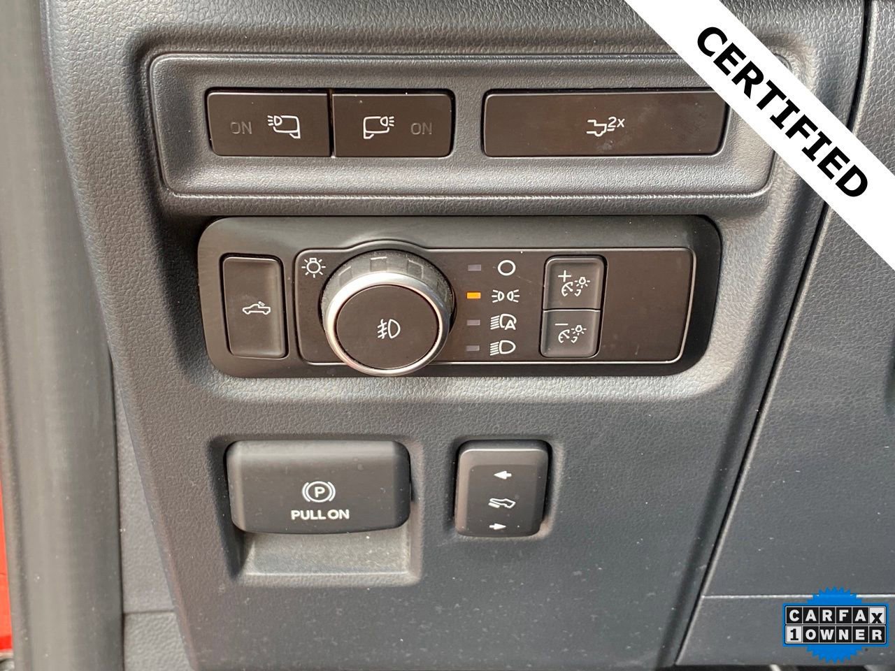 Certified 2023 Ford F150 XLT w/ Equipment Group 302A High image 32