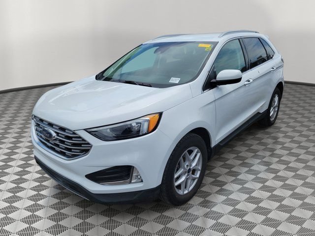 Certified 2022 Ford Edge SEL w/ Convenience Package AWD/4WD video 2