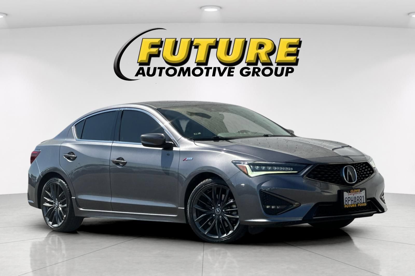 Used 2020 Acura ILX FWD image 1