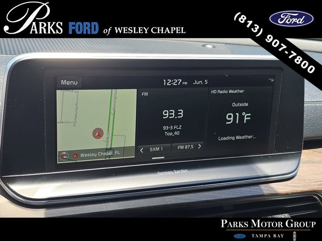 Used 2020 Kia Telluride SX FWD image 22