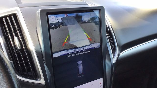 Certified 2022 Ford Edge SEL image 22