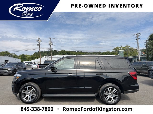 Certified 2024 Ford Expedition Limited AWD/4WD image 7