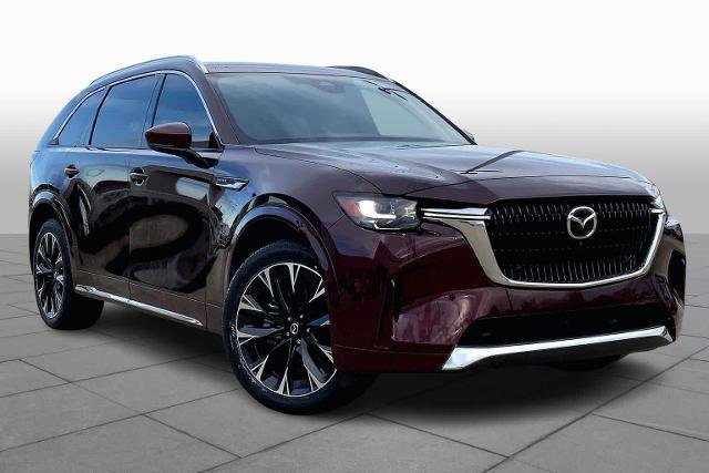 Used 2025 MAZDA CX-90 3.3 Turbo S w/ Premium Package image 5