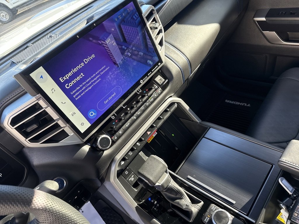 Used 2024 Toyota Tundra Platinum image 13