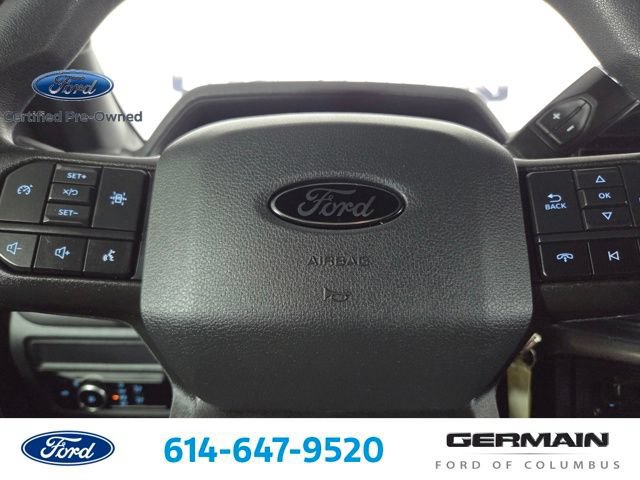 Certified 2024 Ford F150 STX w/ STX Black Appearance Package AWD/4WD image 24