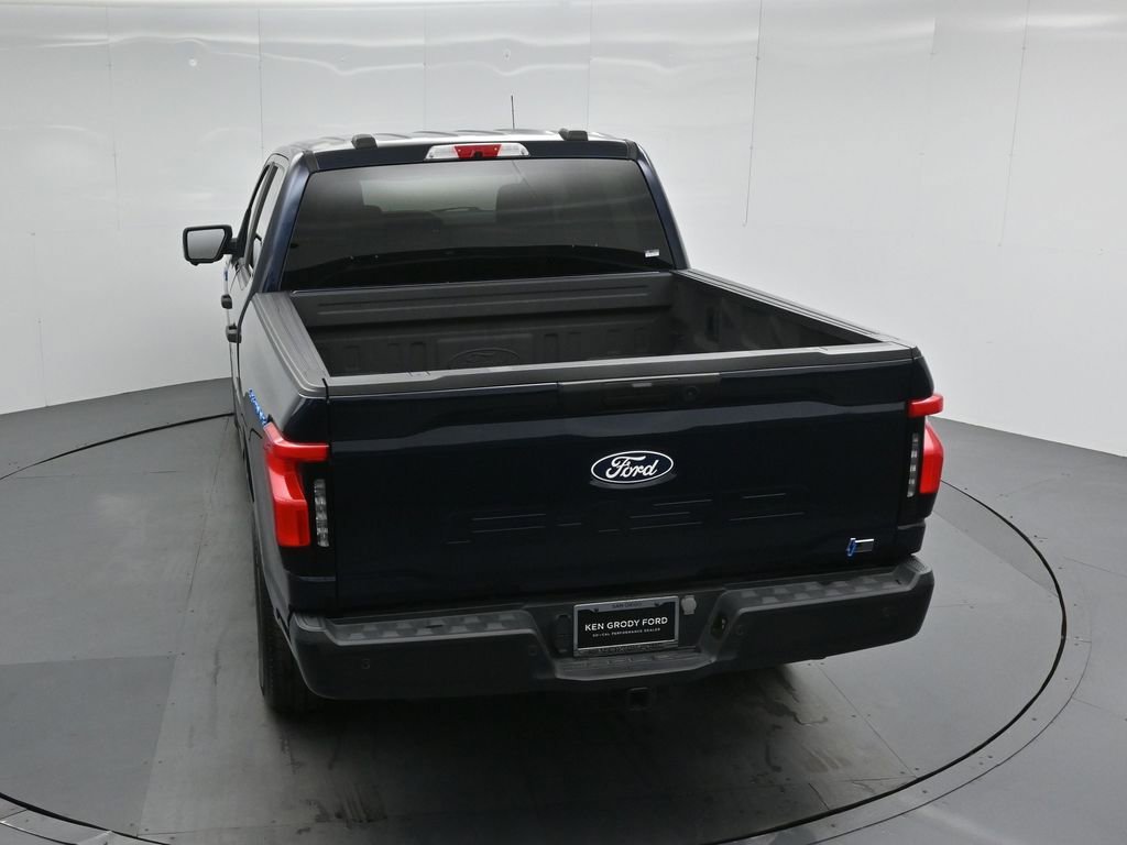 Certified 2024 Ford F150 Lightning Pro w/ Tow Technology Package AWD/4WD image 35