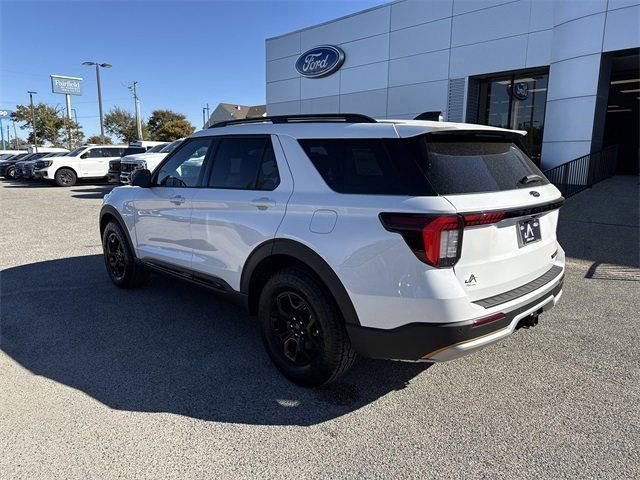 Certified 2026 Ford Explorer Tremor w/ Tremor Convenience Package image 12