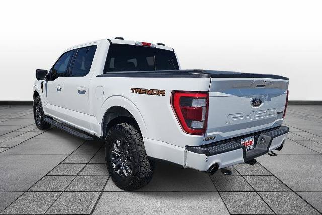 Certified 2022 Ford F150 Tremor w/ Equipment Group 402A High AWD/4WD image 7