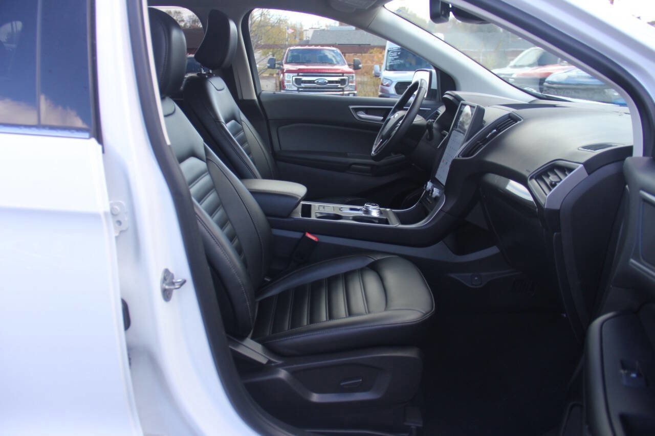 Certified 2023 Ford Edge SEL image 26
