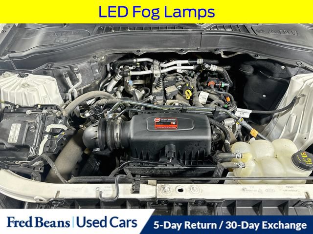 Certified 2021 Ford Explorer XLT w/ Equipment Group 202A AWD/4WD image 37