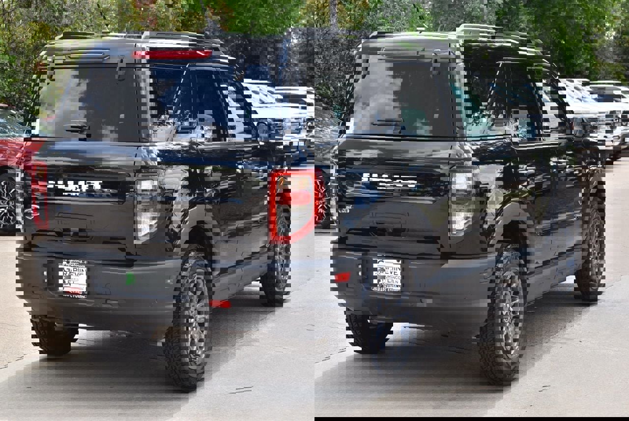 Certified 2024 Ford Bronco Sport Big Bend w/ Convenience Package image 9