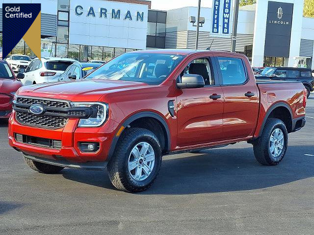 Certified 2024 Ford Ranger XL