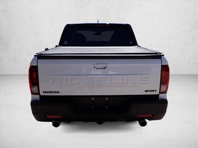 Used 2026 Honda Ridgeline Sport image 3