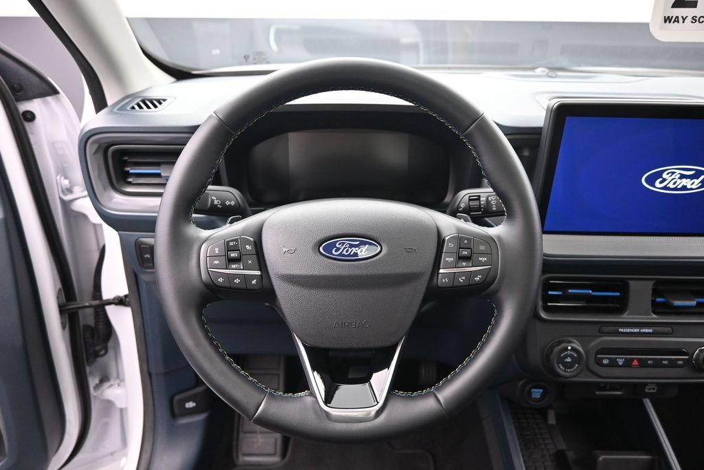 Certified 2025 Ford Maverick Lobo AWD/4WD image 18
