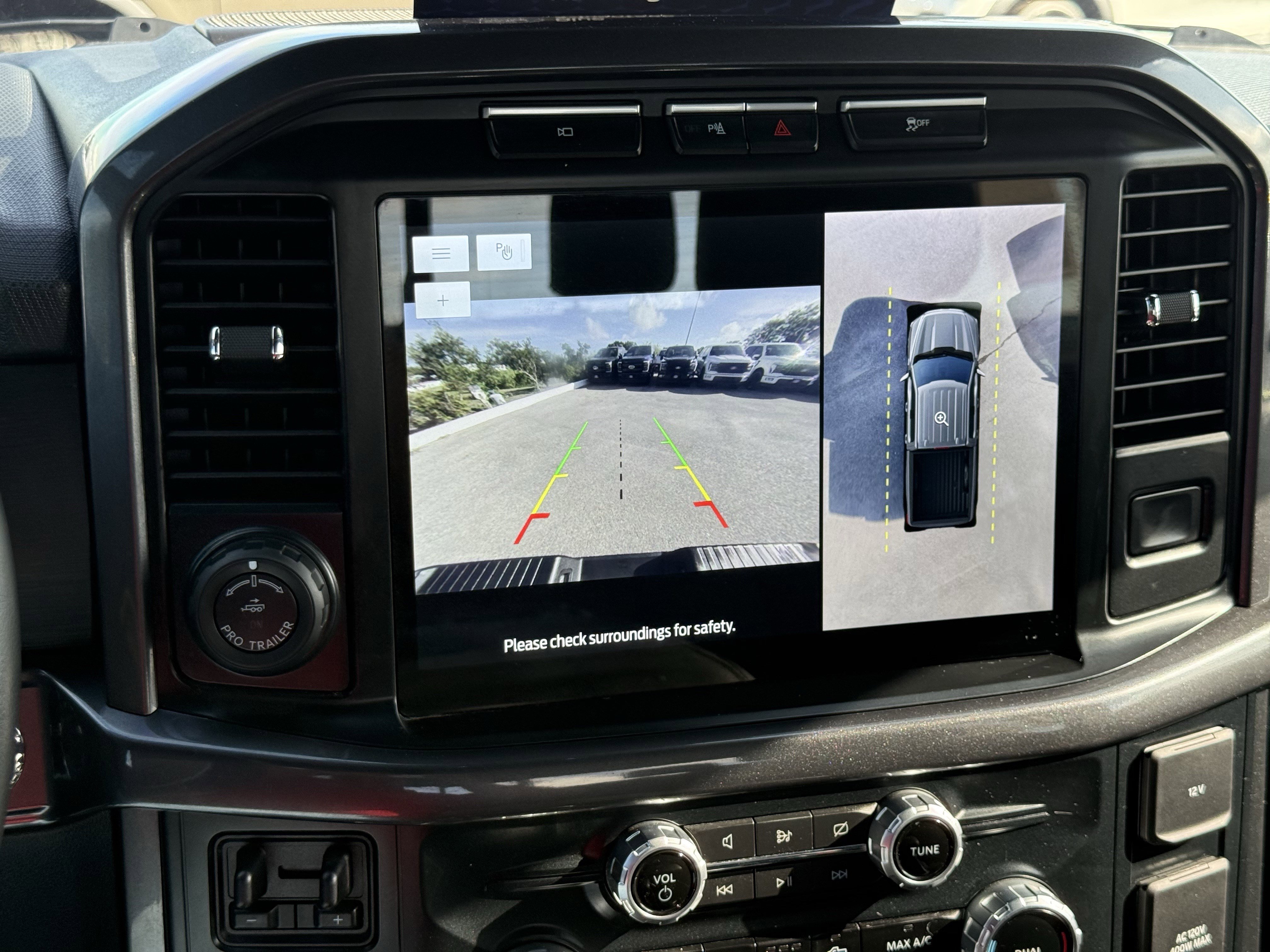 Certified 2023 Ford F150 XLT w/ Equipment Group 302A High image 31