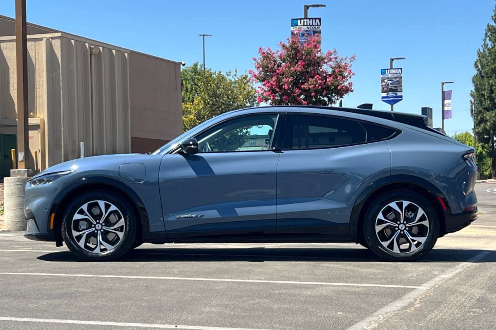 Certified 2023 Ford Mustang Mach-E Premium RWD image 6